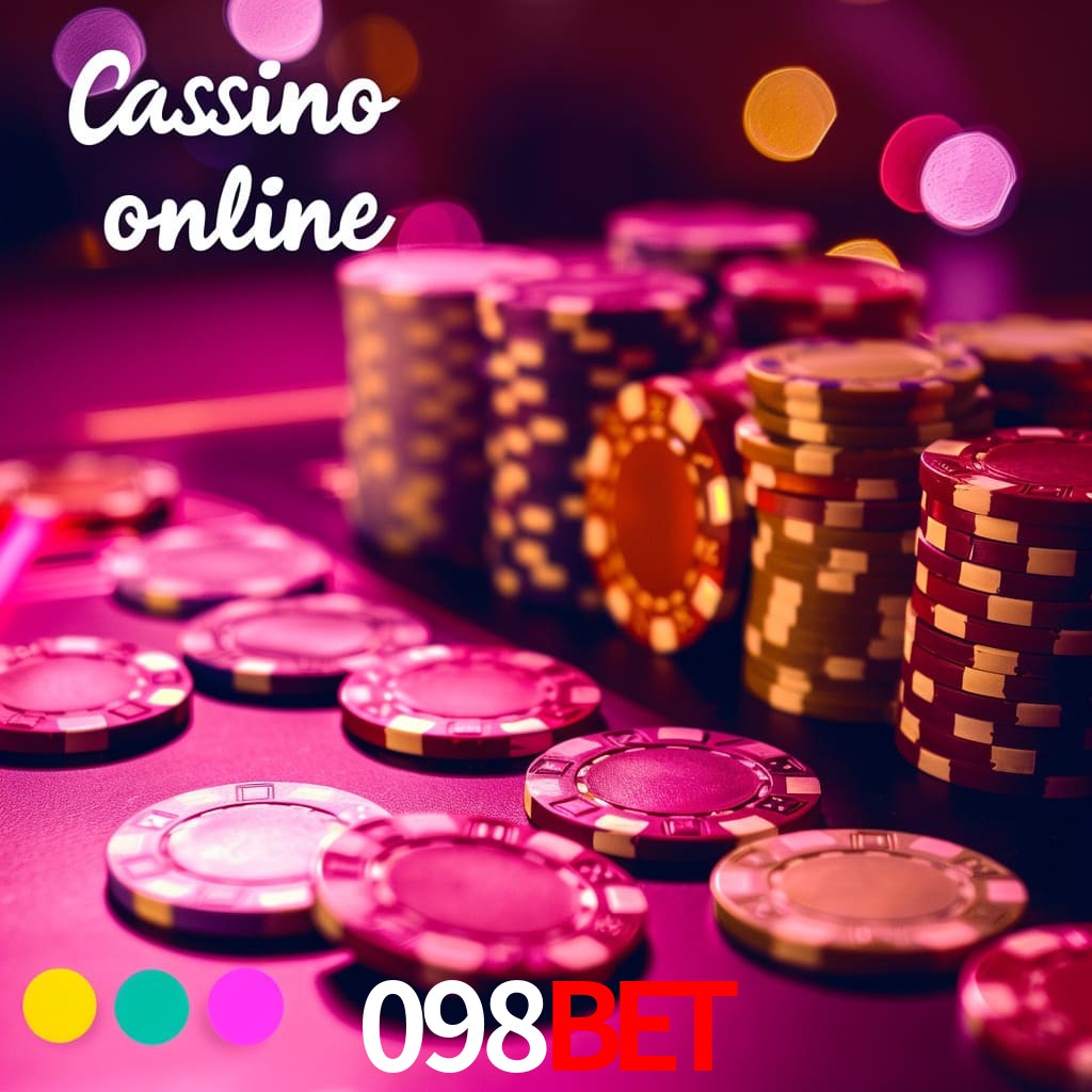 098BET Casino Online | Site Oficial